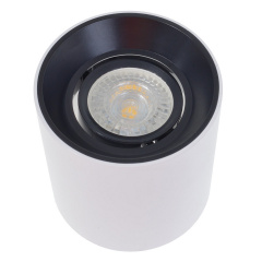 Подсветка Brille Пластик 40W AL-709 Белый 36-291 Умань