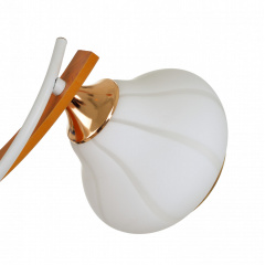 Люстра Brille 60W E27 Золотистый Белгород-Днестровский
