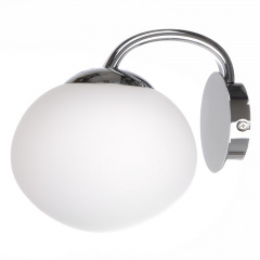 Бра Brille 60W BR-02 Хром Михайлівка