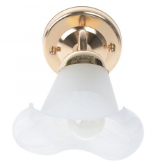Бра Классическое Brille 60W LK-022 Золотистый Черноморск