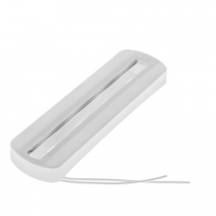 Шинопровод Brille Пластик 50W HD-22 Белый L8-027 Токмак