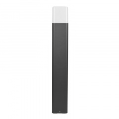Уличный фонарь IP44 Brille 60W PL-12 Серый Луцьк