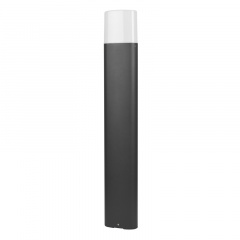 Уличный фонарь IP44 Brille 40W PL-10 Серый Луцьк