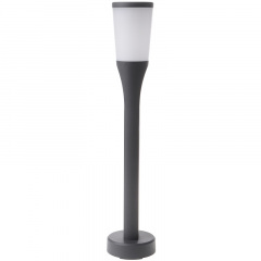Уличный фонарь led IP54 Brille 9W PL-15 Серый Умань