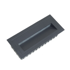 Уличный светильник Brille 7W AL-905 Черный Івано-Франківськ
