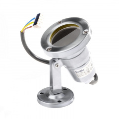 Светильник фасадный Brille 50W AL-51 Никель Дніпро