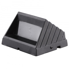 Светильник уличный Brille 50W AL-09 Черный Ужгород