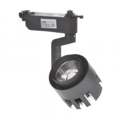 Светильник трековый LED Brille 20W KW-53 Черный Первомайск