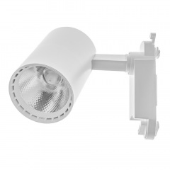 Светильник трековый LED Brille 10W KW-51 Белый Костопіль