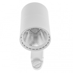 Светильник трековый LED Brille 10W KW-51 Белый Костопіль