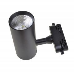 Светильник трековый LED Brille 20W KW-225 Черный Гайсин