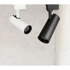 Светильник трековый LED Brille 20W KW-225 Черный Гайсин