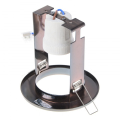 Точечный светильник Brille 60W Ring 63 Медь 161085 Ромны
