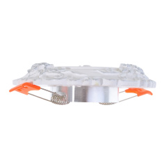 Точечный светильник Brille LED 3W HDL-M55 Белый 36-349 Ніжин