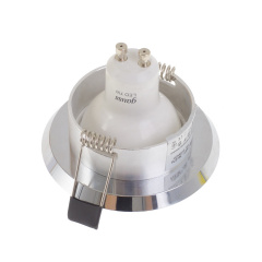 Точечный светильник Brille 40W HDL-G279 Хром 36-274 Вінниця