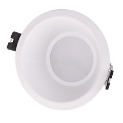 Точечный светильник Brille 40W HDL-DS Белый 36-230 Жмеринка