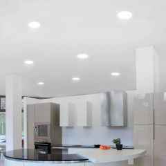 Светильник потолочный встроенный Brille 36W LED-47 Белый Умань