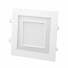 Светильник потолочный встроенный Brille 16W LED-159 Белый Павлоград