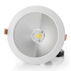 Светильник потолочный led встроенный Brille 40W LED-40 Белый Переяслав-Хмельницкий