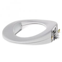Светильник настенный Brille LED 10W AL-505 Белый 26-476 Запоріжжя