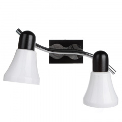 Светильник спот Brille Классический 40W HTL-126 Коричневый 176397 Хмільник
