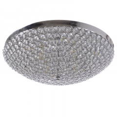 Светильник настенно-потолочный LED Brille 40W BR-01 Хром Вінниця