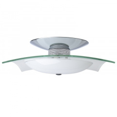 Светильник настенно-потолочный Brille 60W BL-12 Хром Кропивницький