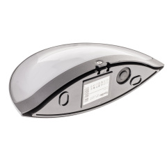 LED подсветка Brille Пластик 10W AL-240 Серый 34-203 Винница