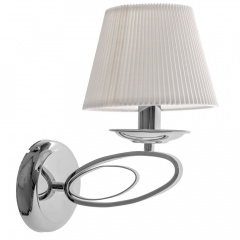 Бра Классическое Brille 40W BKL-597 Хром Хмільник