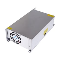 Блок питания Brille Металл 500W DR-500 Серебристый 33-414 Харьков