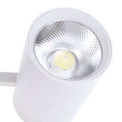 Светильник трековый Brille 30W KW-234 Белый Днепр