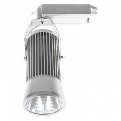 Светильник трековый LED Brille 30W LED-406 Серебристый Київ