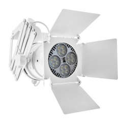 Светильник трековый Brille 60W KW-19 Белый Винница