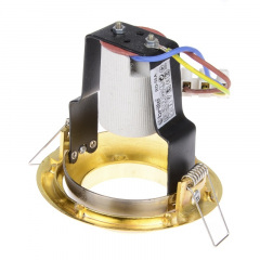 Поворотный точечный светильник Brille 60W RO-50 Никель 161240 Жмеринка