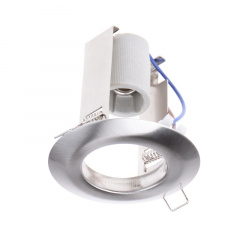 Точечный светильник Brille 60W Ring 50 Никель 161143 Вознесенськ