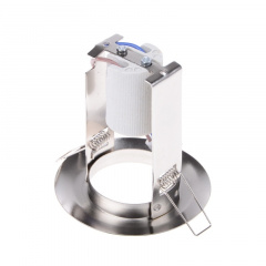 Точечный светильник Brille 60W Ring 50 Никель 161143 Вознесенськ