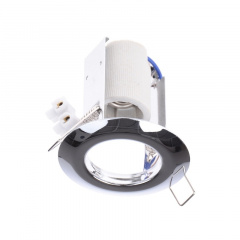 Точечный светильник Brille 60W Ring 39 Хром 161127 Чорноморськ