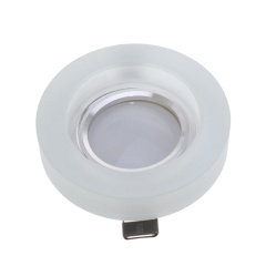 Декоративный точечный светильник Brille LED 8W HDL-G259 Белый 36-172 Коростень