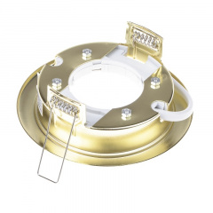 Точечный светильник Brille LED 20W HDL-DS 154 Золотистый 32-355 Чортків