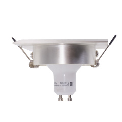Точечный светильник Brille 40W HDL-DT 93 Хром 36-282 Вараш