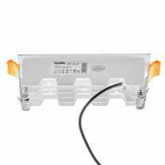 Точечный светильник Brille 10W HDL-DT 200 Белый 36-130 Бородянка