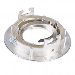 Точечный светильник Brille 20W HDL-DT 02 Белый 163137 Чортків