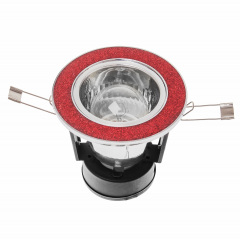 Светильник потолочный встроенный Brille 60W VDL-25 Красный Иршава