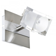 Светильник спот Brille Металл 40W HTL-29 Никель 176292 Цумань