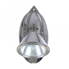 Светильник подсветка Brille Металл 20W HSL-10 Хром 183722 Ясногородка