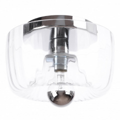 Светильник настенно-потолочный Brille 40W BR-02 Хром Нова Прага