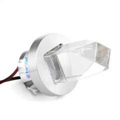 Точечный светильник Brille 1W LED-112 Серебристый L13-043 Сарни