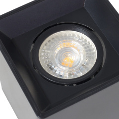 Подсветка Brille Пластик 40W AL-710 Черный 36-293 Весёлое