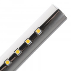 Подсветка для картин Brille Металл 5W LED-505 Хром L84-004 Луцк