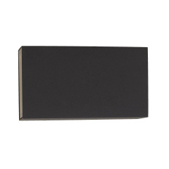 LED подсветка Brille Металл 5W AL-218 Черный 34-329 Кропивницький